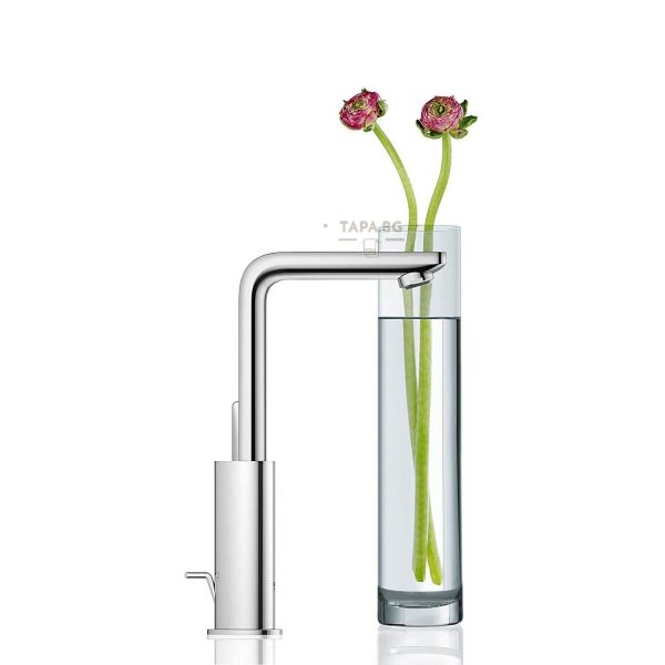 GROHE Едноръкохватков смесител за умивалник 1/2" L-размер